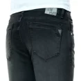 thumbnail image 4 of Jeans Pantalones De Mezclilla Tiempoos Skinny Para Hombre, 4 of 6