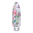 thumbnail image 4 of ziyahi Ironing Board Cover Coated Thick Padding Heat Resistant Scorch Pad 55x19" A, 4 of 9