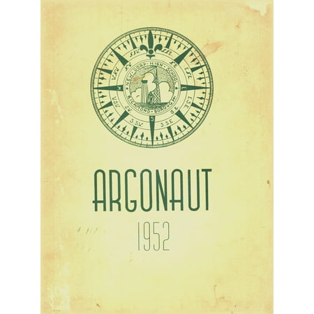 (Custom Reprint) Yearbook: 1952 New Dorp High School - Argonaut Yearbook (Staten Island NY)