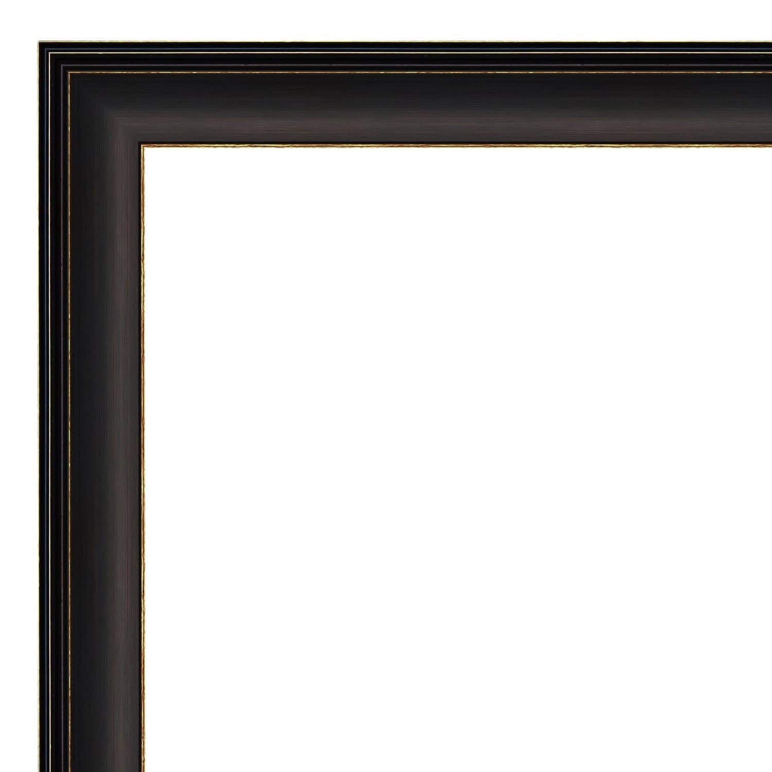 Amanti Art Natural Cork Board Framed Trio Oil Rubbed Bronze Bulletin Board 41 in. x 29 in.