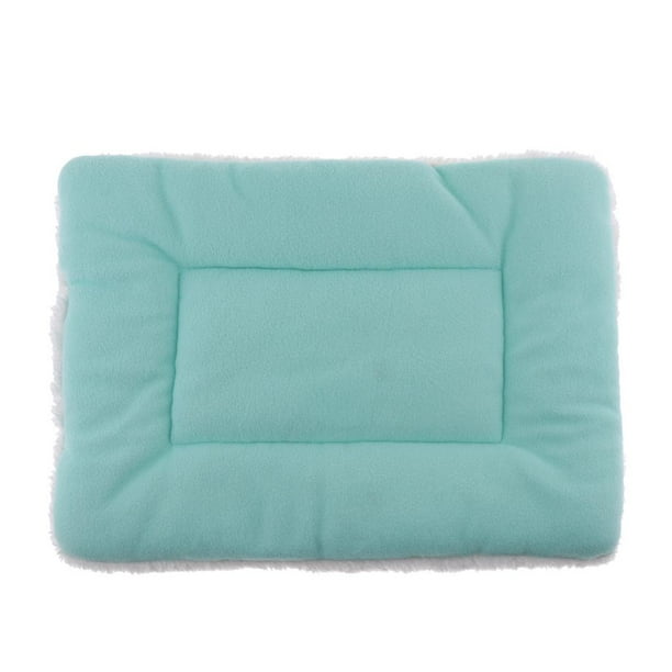 Perro Mascota Cama Cómoda de perrera Manta Colchón Invierno Azul S Gloria Cama para dormir para mascotas
