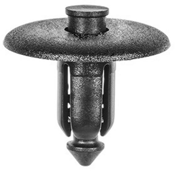 Clipsandfasteners Inc 25 Push-Type Retainer Renault & Dacia 77-03-072-352