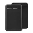 thumbnail image 1 of Gabinete HDD Nikou SATA3.0 USB3.0 2,5 pulgadas Negro, 1 of 9