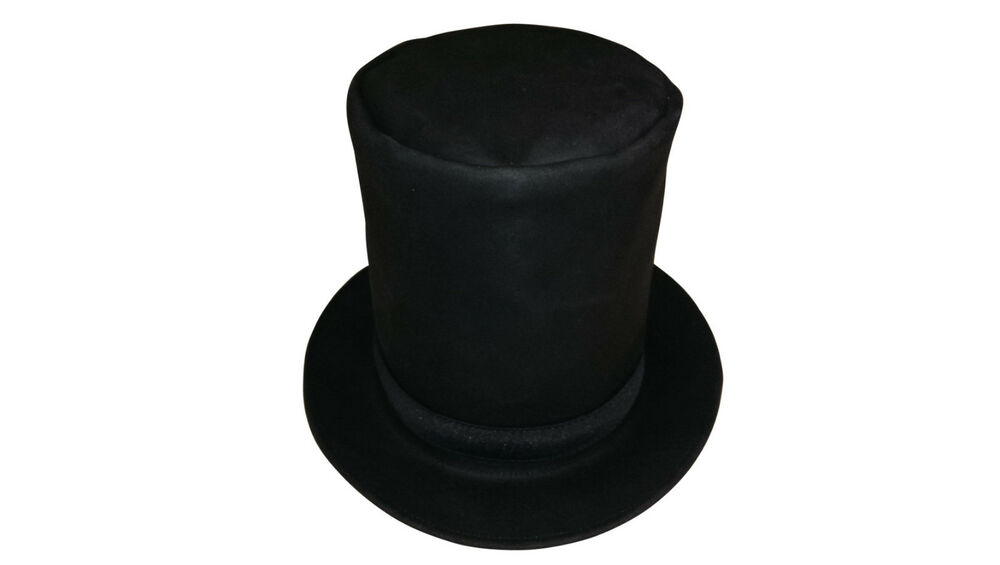 christmas carol top hat