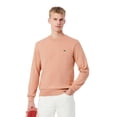 thumbnail image 4 of Lacoste Mens Fleece Crew Neck Sweatshirt, 4 of 5