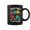 Black, variant on Quilting With My Peeps Quilting For Women Coffee Mugs