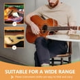 thumbnail image 1 of BESTYASH 5Pcs Guitar Wiping Cloth Assorted Color Fiber Velour Square, 1 of 6