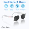 thumbnail image 3 of Gafas inteligentes Emerhome Bluetooth para hombres y mujeres UV400, 3 of 7