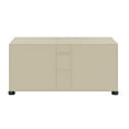 thumbnail image 1 of Yuarrent OxfordCloth Premium para cubierta rectangular de muebles Oxford para exteriores, impermeable y a prueba de polvo Jardín y Patio Beige, 1 of 6