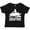 AB-Black, variant on Inktastic Snowmobile Rider Snowmobiling Boys Toddler T-Shirt