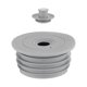 thumbnail image 4 of Tapón de sellado Lavadora Manguera de desagüe Sello Alcantarillado Desodorante Anillo de sellado Desagüe 70-75 mm Gris, 4 of 9