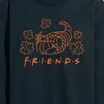 thumbnail image 3 of Friends - Cornucopia - Men's Long Sleeve T-Shirt, 3 of 5