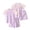 Gset170-Purple, variant on UAYOTSE Toddler Baby 6M 1T 2T 3T Girl Outfits Floral Summer Clothes Infant Spring Ruffle Sleeve Shirt Tops Cute Shorts Set,Sizes 3-4 Years