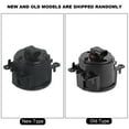 thumbnail image 4 of 2 PCS 9 LED H11 12 V Lámpara Antiniebla Redonda Delantero DRL Luz De Circulación Diurna 4F9Z 15200 AA 33900STKA11 XR837532 Luz De Niebla De Automóvil Para Enfoque, 4 of 7