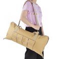 thumbnail image 3 of YM-Carcasa protectora de gran capacidad para exteriores, bolso de hombro para entrenamiento de tácticas físicas, color caqui, 3 of 10