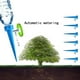 thumbnail image 1 of Botella de riego por goteo, Botella de riego por goteo de 30 piezas, Aspersor automático de plantas, Riego por goteo, Con válvulas de control, 1 of 3