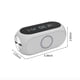 thumbnail image 3 of Cargador inalámbrico, nuevo cargador inalámbrico de 15 W, reloj despertador, temperatura, alta potencia, carga inalámbrica, pantalla digital, reloj de carga inalámbrica de escritorio multifuncional, c, 3 of 8