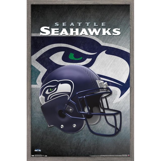 NFL Seattle Seahawks - Casque 16