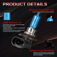 thumbnail image 2 of For Toyota Prius 2010 2011 2012 2013 2014 2015 Halogen Headlights Bulbs High Low Beam Kit, 2 of 17