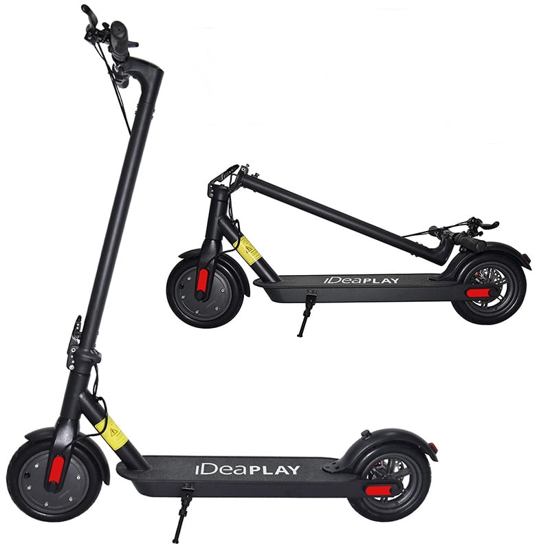 mileage of electric scooter