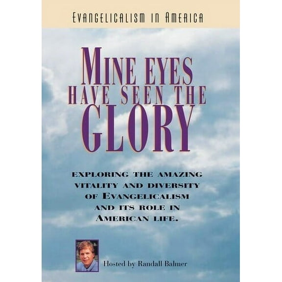 Mine Eyes Have Seen The Glory (DVD), Vision Video, Documentary