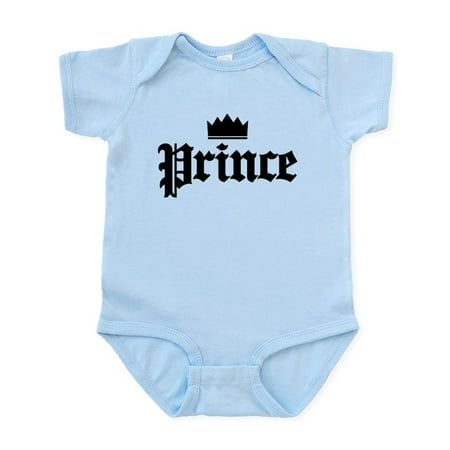 

CafePress - Prince Infant Bodysuit - Baby Light Bodysuit Size Newborn - 24 Months