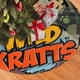 thumbnail image 2 of Falda para árbol de Navidad Wil-D Kra-Tts, suave y divertida, decoración navideña navideña de granja de 48", 2 of 4