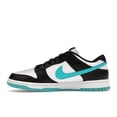thumbnail image 2 of Nike Men's Dunk Low Black Dusty Cactus Shoes, from StockX, 2 of 5
