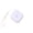 White 1Pcs, variant on HOARBOEG 1Pcs Retractable Tape Measure – 60″/1.5m Dual-Scale (Inch & CM) Pocket Sewing & Body Measuring Tape with Push-Button Retraction & Lanyard, Pink Plastic Case