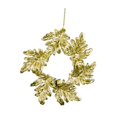 thumbnail image 2 of Adorno colgante navideño perfecl Adorno dorado 125x125cm, 2 of 8