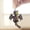 Black Gold, variant on 3D Printed Keychain Dragon Winged Design Keyring with Moving Tail Bags Luggage Schoolbags Car Interiors