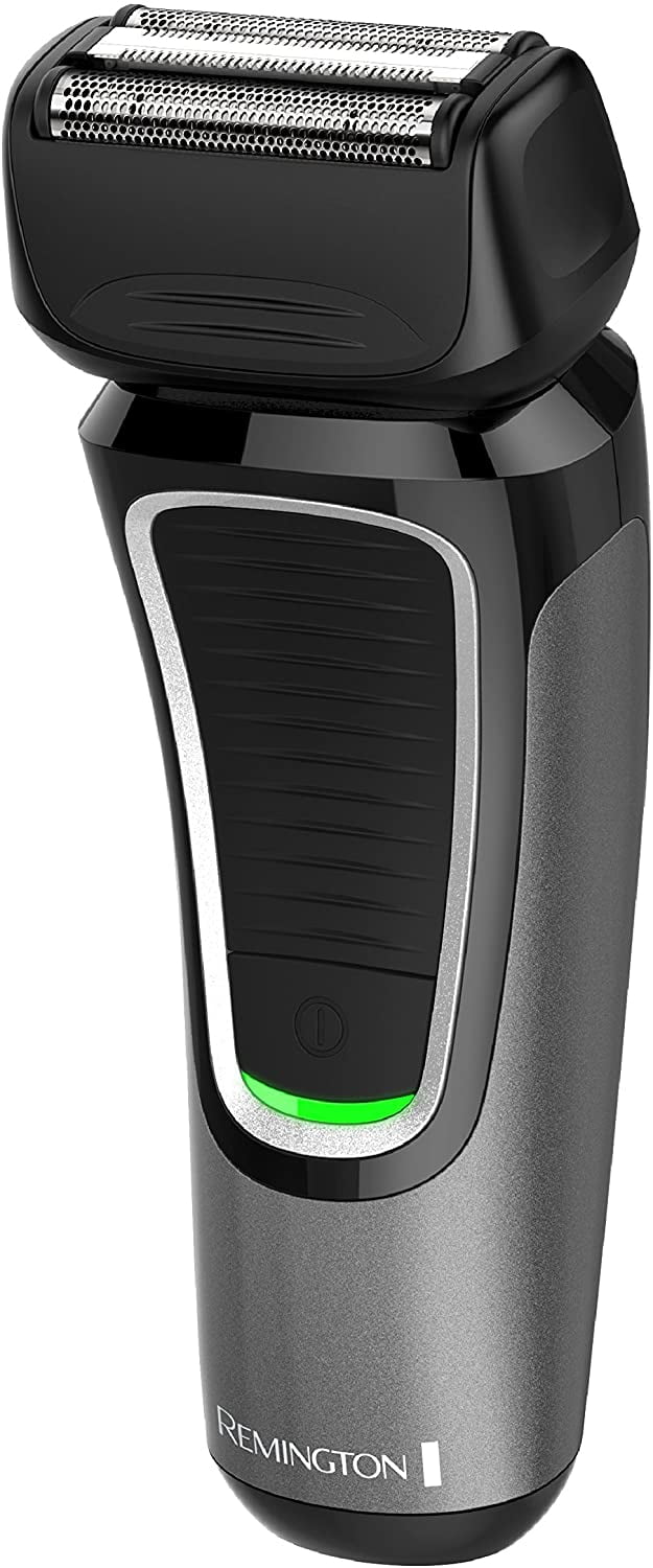 Remington PF7400 F4 Comfort Series Foil Shaver, Men