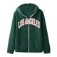 thumbnail image 2 of Gibobby Sudadera con cierre hombre Sudadera Hombre con Capucha De Calidad con Cierre Hoodie(AG,CH), 2 of 5