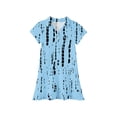 thumbnail image 5 of Grblisyd Girls Dress Polka Dots Short Sleeve Uniform Dress Button Up A-line Dress Kids Cute Shirtdress with Pockets 10-12 Years, 5 of 5