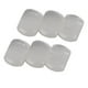 thumbnail image 1 of Botones Acrílicos Encajan Para Máquinas Cabezas De Guitarra 6pcs Clara, 1 of 8