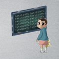 thumbnail image 2 of Stranger Things Eleven Detention Women's Sweatshirt, 2 of 3
