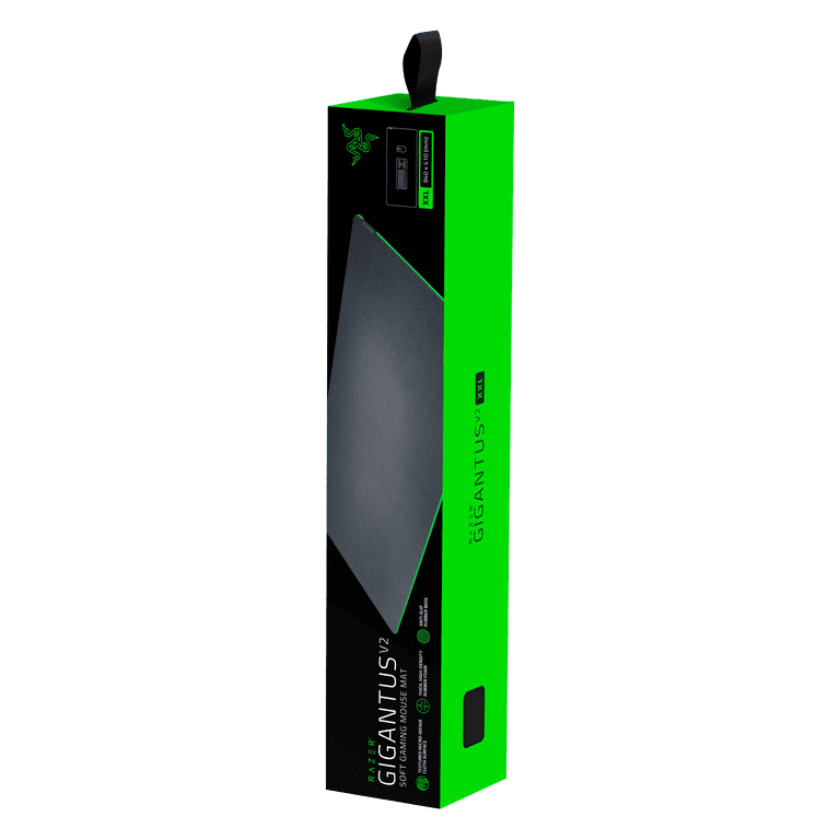 Razer Cloth Gaming Mouse Pad XXL, Micro-Textured Surface, Thick