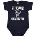 thumbnail image 3 of Inktastic Skydiving Future Skydiver Boys or Girls Baby Bodysuit, 3 of 5