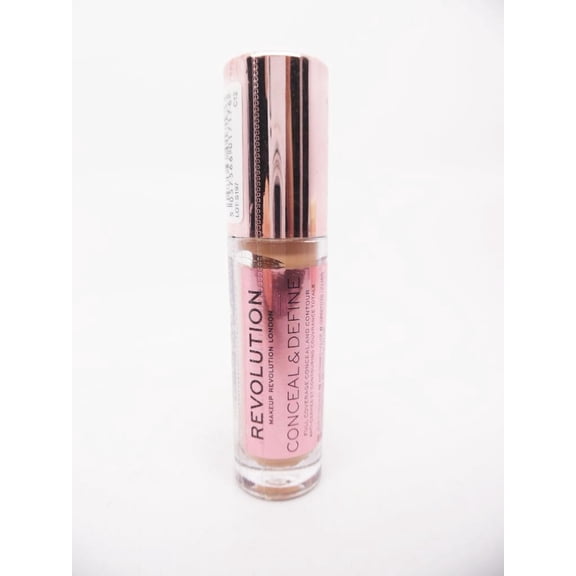 Revolution Makeup Revolution London Conceal & Define Concealer/Corrector C12, 4g