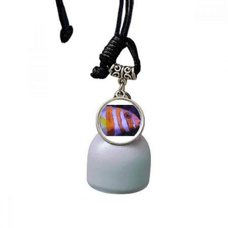 

Marine Organism Tropical Fish Animal Wind Chimes Bell Car Pendant