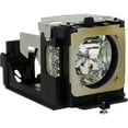 thumbnail image 3 of Jaspertronics Lamp & Housing for The Sanyo PLC-WU3800 Projector with Original Specification & Full Lifespan Bulb 1 Year Warranty 1 Unit per pack, 3 of 7