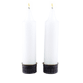 thumbnail image 3 of Coghlan's Emergency Candle 2 Pack, for Camping, Hiking, Backpacking and Survival Use, 3 of 6