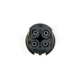 thumbnail image 3 of Ruiya 4Pcs Upstream & Downstream For 2006-2015 BMW 128I, 323I, 325XI Cylinder 1-6 O2 Oxygen Sensor, 3 of 5