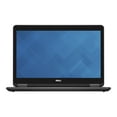 thumbnail image 2 of Restored Dell Latitude E7440 - Ultrabook - Core i5 4310U / 2 GHz - Win 10 Pro - 8 GB RAM - 256 GB SSD - 14" 1366 x 768 (HD) - HD Graphics 4400 - black (Refurbished), 2 of 10