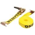 thumbnail image 1 of Ratchet Tie Down, Flat Hook, 2 In. x 27 Ft. - 04623, 1 of 3