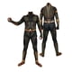 thumbnail image 2 of Traje de Cosplay de Aquaman para Halloween, traje de superhéroe Arthur Curry Orin Zentai, monos para niños y adultos, 2 of 5