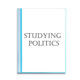 thumbnail image 1 of Frase corta de estudiar la política Carpeta combinada de protección de páginas, 1 of 3
