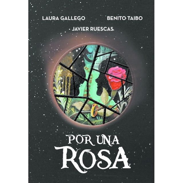 Libro juvenil Gandhi Por una rosa Laura Gallego Javier Ruescas Benito Taibo