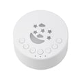thumbnail image 1 of Baby Sleep Machine 300mAh White Noise Machine 18 Sonidos relajantes para viajes a casa Hugtrwg Nuevos Originales, 1 of 9