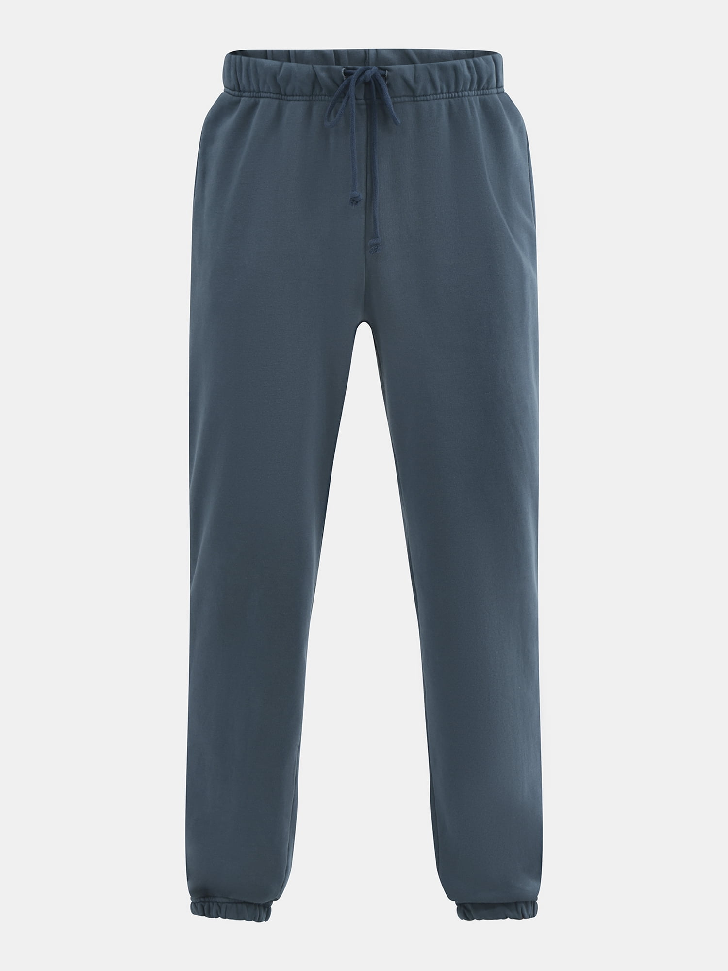 No Boundaries All Gender Soft Fleece Jogger Pants, 30" Inseam, Men's and Big Men's